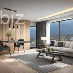 Modern Apartment in Zeytinburnu, Istanbul (Listing No: 9568)