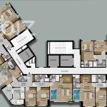 Modern Apartment in Zeytinburnu, Istanbul (Listing No: 9568)