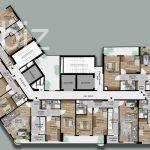 Modern Apartment in Zeytinburnu, Istanbul (Listing No: 9568)