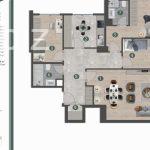 Modern Apartment in Zeytinburnu, Istanbul (Listing No: 9568)