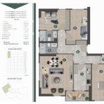 Modern Apartment in Zeytinburnu, Istanbul (Listing No: 9568)