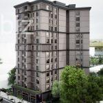 Modern Apartment in Zeytinburnu, Istanbul (Listing No: 9568)