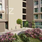Modern Apartment in Zeytinburnu, Istanbul (Listing No: 9568)