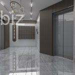 Modern Apartment in Zeytinburnu, Istanbul (Listing No: 9568)