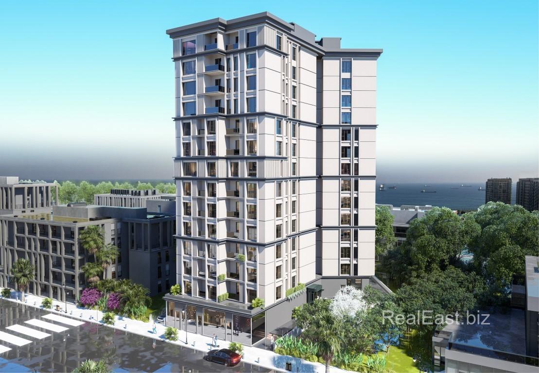 Modern Apartment in Zeytinburnu, Istanbul