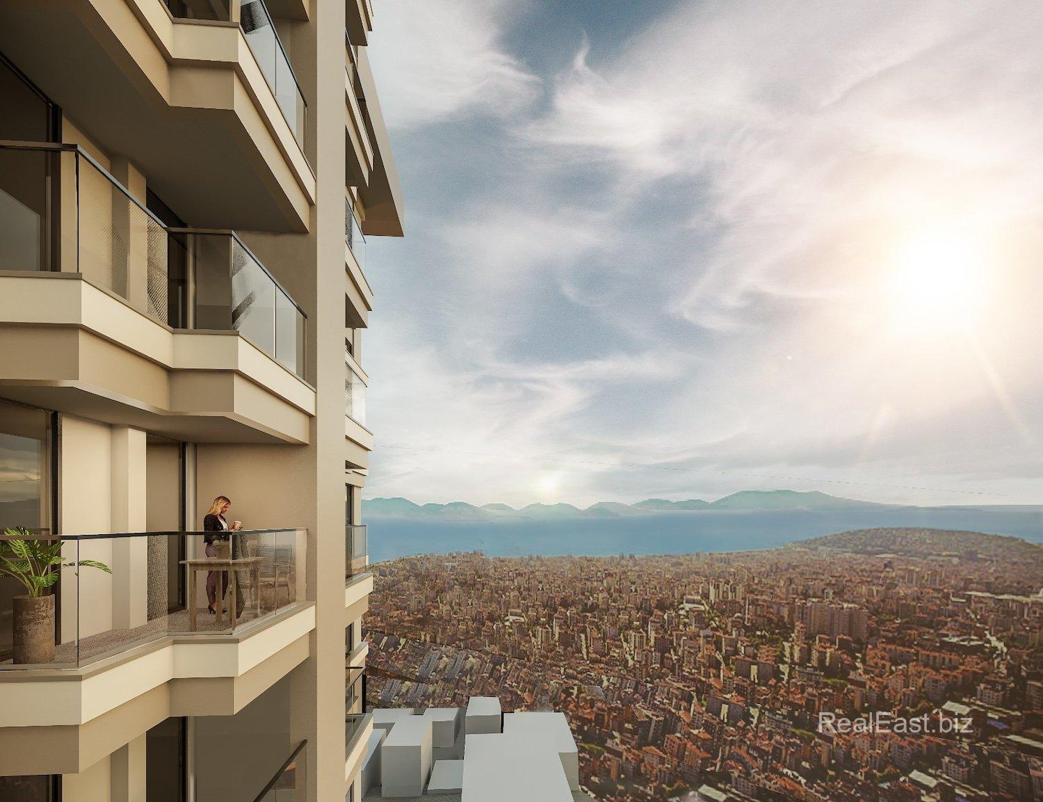 Spacious 2+1 Apartment in Istanbul