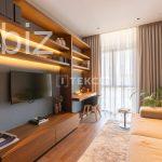 Luxurious Apartments in Historical Üsküdar, Istanbul (Listing No: 9576)