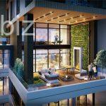 Luxurious Apartments in Historical Üsküdar, Istanbul (Listing No: 9576)