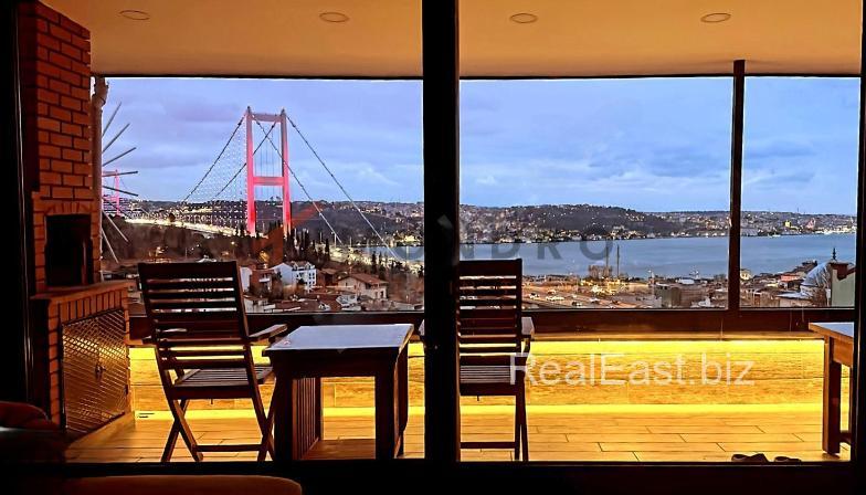Stylish Apartment in Vibrant Besiktas, Istanbul