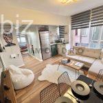 Canlı Beyoğlu’nda Şirin Daire (İlan No: 9580)