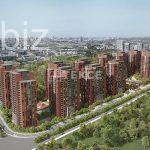 Современные квартиры на продажу в Эсенюрт, Стамбул №9582