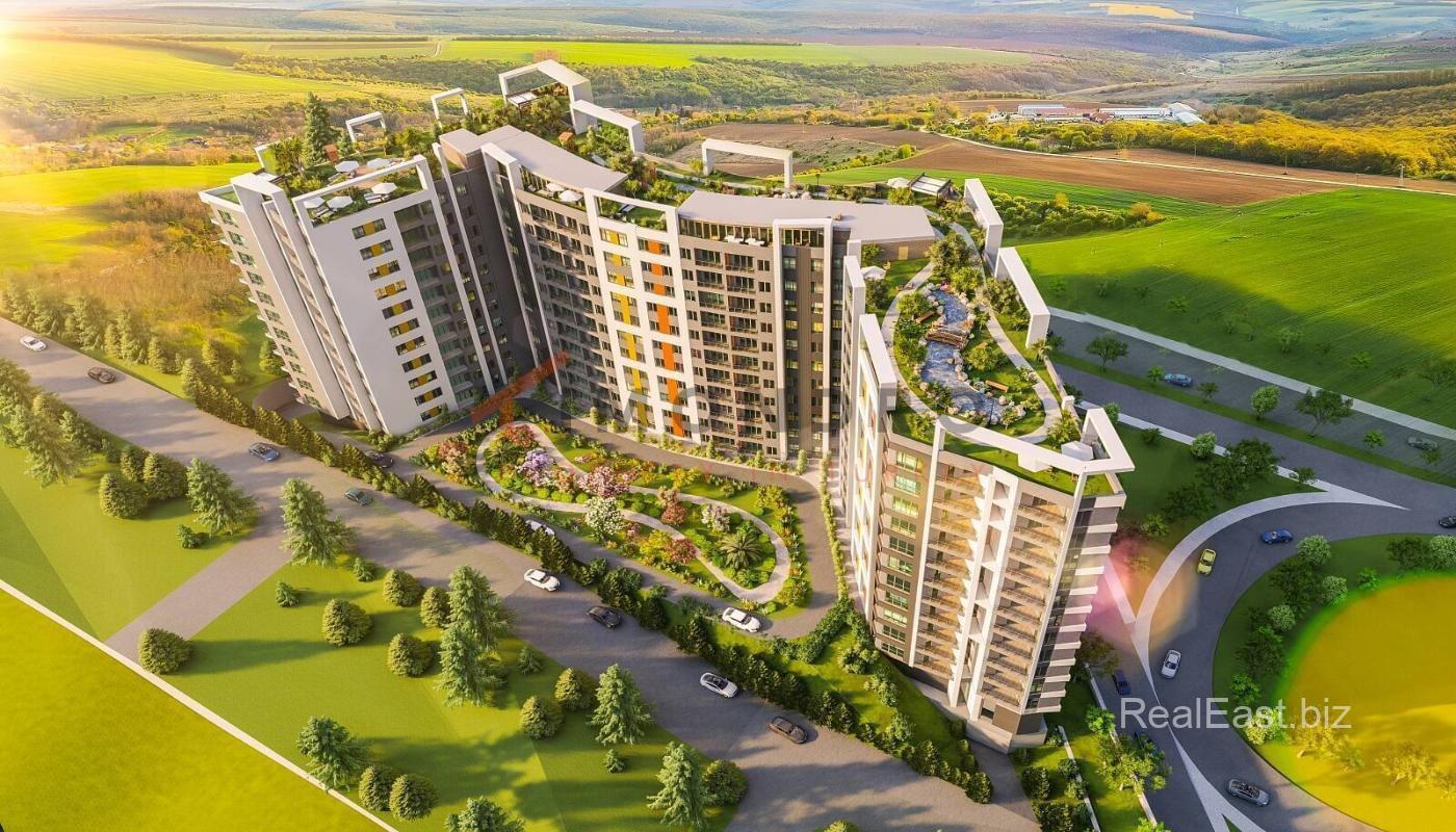 Modern Apartment in Beylikduzu, Istanbul