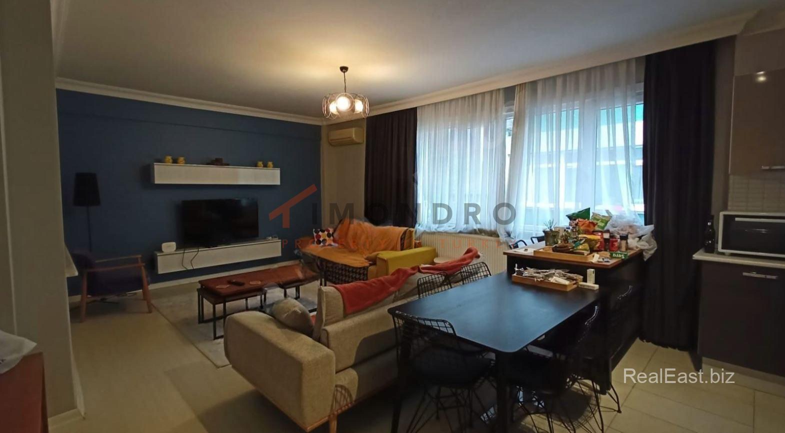 Charming Apartment in Vibrant Besiktas, Istanbul