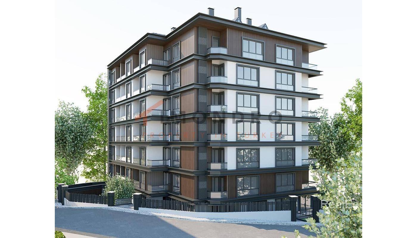 Charming Apartment in the Heart of Besiktas