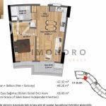 Seaside Apartment in Buyukcekmece, Istanbul (Listing No: 9595)