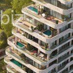 Luxurious Bosphorus View Apartments in Levent, Istanbul (Listing No: 9600)