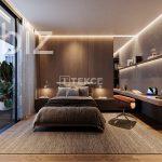 Luxurious Bosphorus View Apartments in Levent, Istanbul (Listing No: 9600)