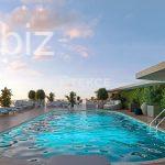 Luxurious Bosphorus View Apartments in Levent, Istanbul (Listing No: 9600)