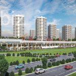 Spacious 5-Room Apartment in Cekmeköy, Istanbul (Listing No: 9602)