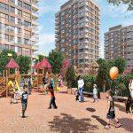 Spacious 5-Room Apartment in Cekmeköy, Istanbul (Listing No: 9602)