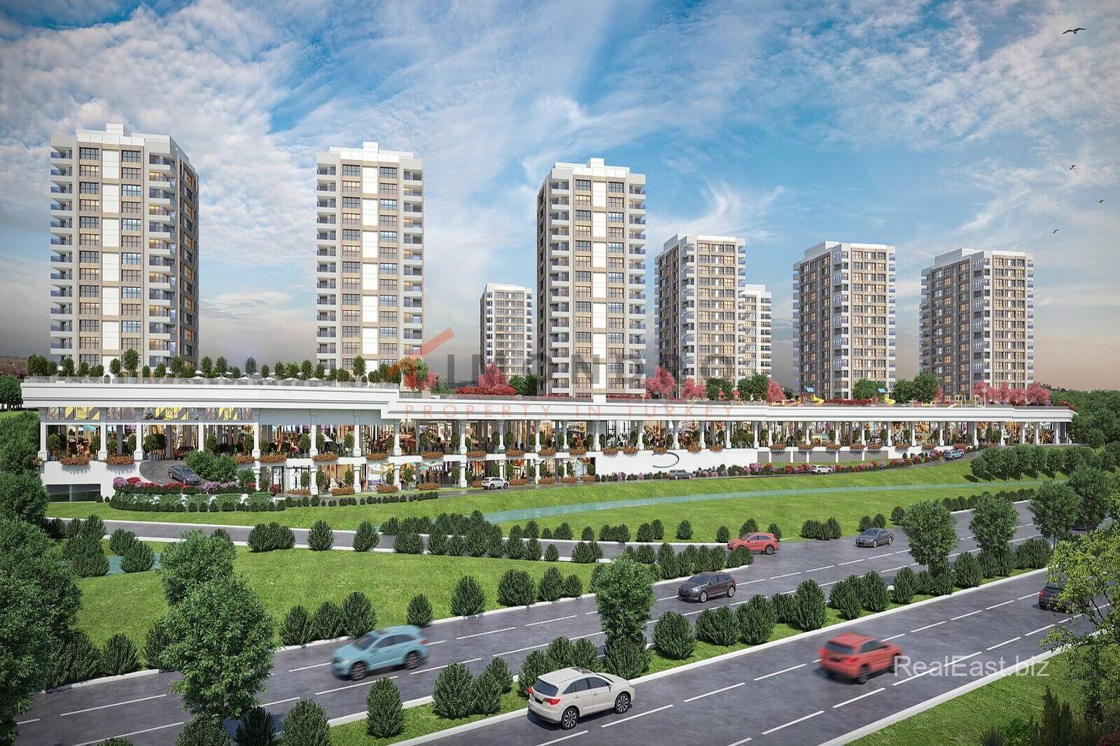 Spacious 5-Room Apartment in Cekmeköy, Istanbul