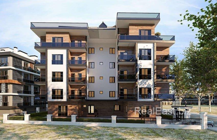 Modern Apartments in Beylikduzu, Istanbul