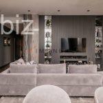 Charming Apartment in the Heart of Besiktas (Listing No: 9612)