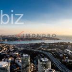 Charming Apartment in the Heart of Besiktas (Listing No: 9612)