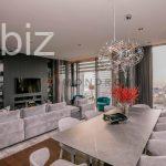 Charming Apartment in the Heart of Besiktas (Listing No: 9612)