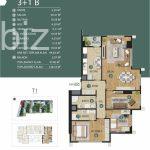 İstanbul’un Kartal İlçesinde Şirin 2+1 Daire (İlan No: 9615)