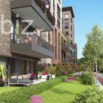 Huzurlu İstanbul’da Şık Daireler (İlan No: 9621)