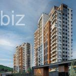 Sarıyer’de Modern Daireler, İstanbul (İlan No: 9623)