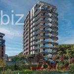 Sarıyer’de Modern Daireler, İstanbul (İlan No: 9623)
