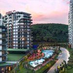 Sarıyer’de Modern Daireler, İstanbul (İlan No: 9623)