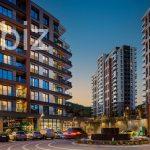 Sarıyer’de Modern Daireler, İstanbul (İlan No: 9623)