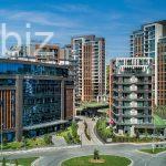 Sarıyer’de Modern Daireler, İstanbul (İlan No: 9623)