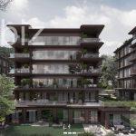 Современные квартиры в Гёктюрке, Стамбул №9626