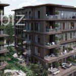 Современные квартиры в Гёктюрке, Стамбул №9626