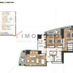 Spacious Apartment with Stunning Sea Views in Kartal, Istanbul (Listing No: 9629)