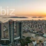 Spacious Apartment with Stunning Sea Views in Kartal, Istanbul (Listing No: 9629)