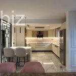 Spacious Family Apartment in Prestigious Sarıyer (Listing No: 9631)