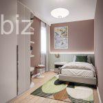 Canlı Büyüleyici 3+1 Daire Büyüleyici Beyoğlu’nda (İlan No: 9632)