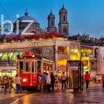 Beyoğlu’nda Geniş Daire, İstanbul (İlan No: 9633)