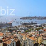 Beyoğlu’nda Geniş Daire, İstanbul (İlan No: 9633)