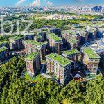 Luxury Apartment for Sale in Sariyer, Istanbul (Listing No: 9641)