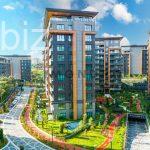 Luxury Apartment for Sale in Sariyer, Istanbul (Listing No: 9641)