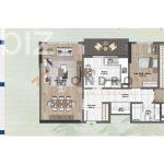 Luxury Apartment for Sale in Sariyer, Istanbul (Listing No: 9641)