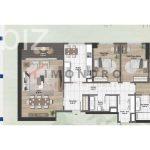 Luxury Apartment for Sale in Sariyer, Istanbul (Listing No: 9641)