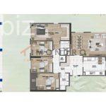 Luxury Apartment for Sale in Sariyer, Istanbul (Listing No: 9641)