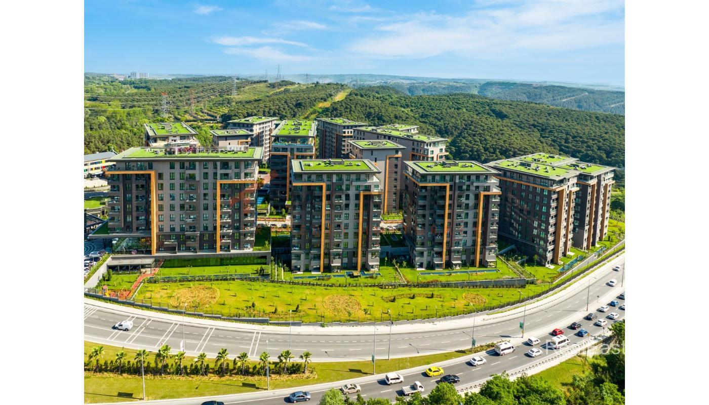 Luxury Apartment for Sale in Sariyer, Istanbul